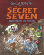 The Secret Seven : Secret Seven With Through by Enid Blyton [Paperback] - versoz.com