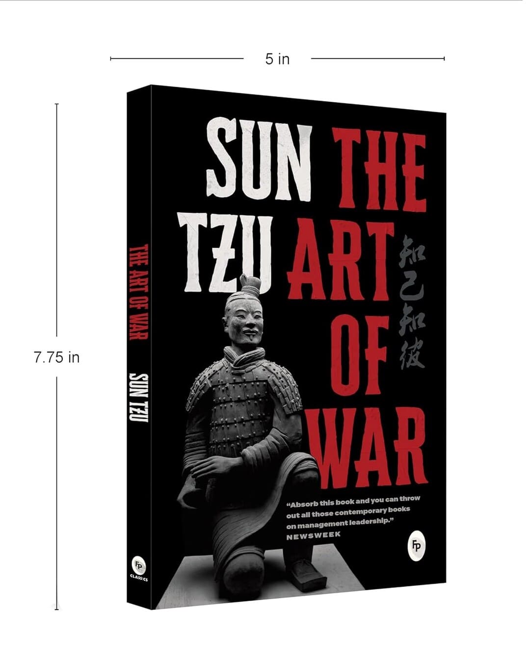 The Art of War by Sun Tzu [Paperback] - versoz.com
