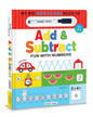 My Big Wipe And Clean Book of Add And Subtract for Kids : Fun With Numbers [Board Book] - versoz.com