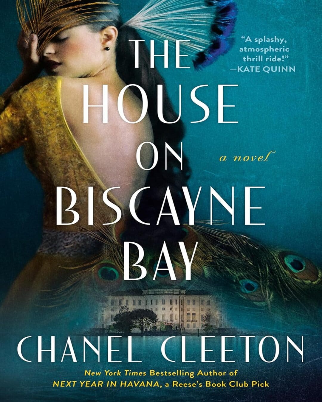 The House on Biscayne Bay by Chanel Cleeton [Paperback] - versoz.com