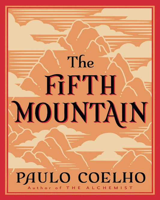 THE FIFTH MOUNTAIN by Paulo Coelho [Paperback] - versoz.com