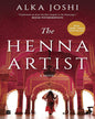 The Henna Artist : A Novel by Alka Joshi [Paperback] - versoz.com