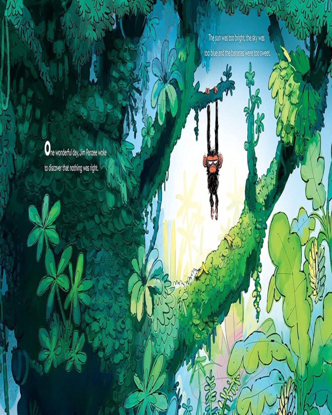 Grumpy Monkey by Lang, Suzanne [Paperback] - versoz.com