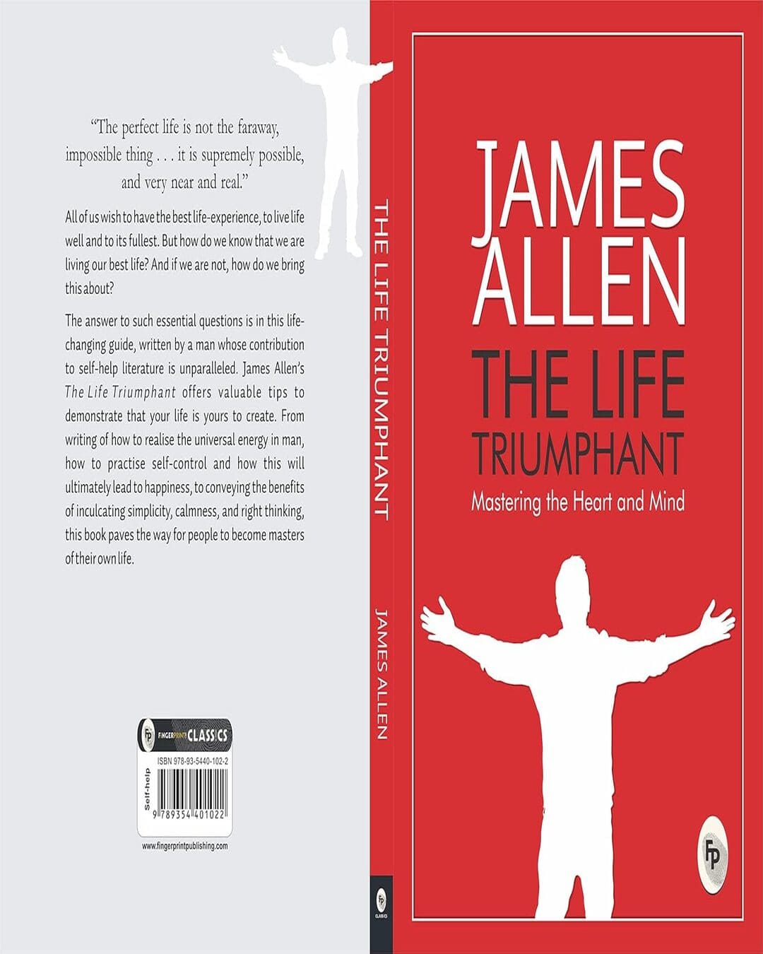 The Life Triumphant by James Allen [Paperback] - versoz.com