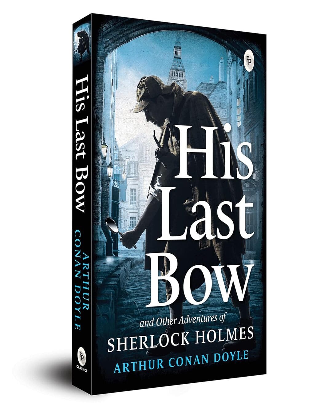 His Last Bow by Arthur Conan Doyle [Paperback] - versoz.com
