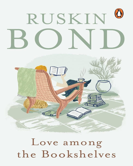 Love Among The Bookshelves (Pb) by Bond, Ruskin [Paperback] - versoz.com