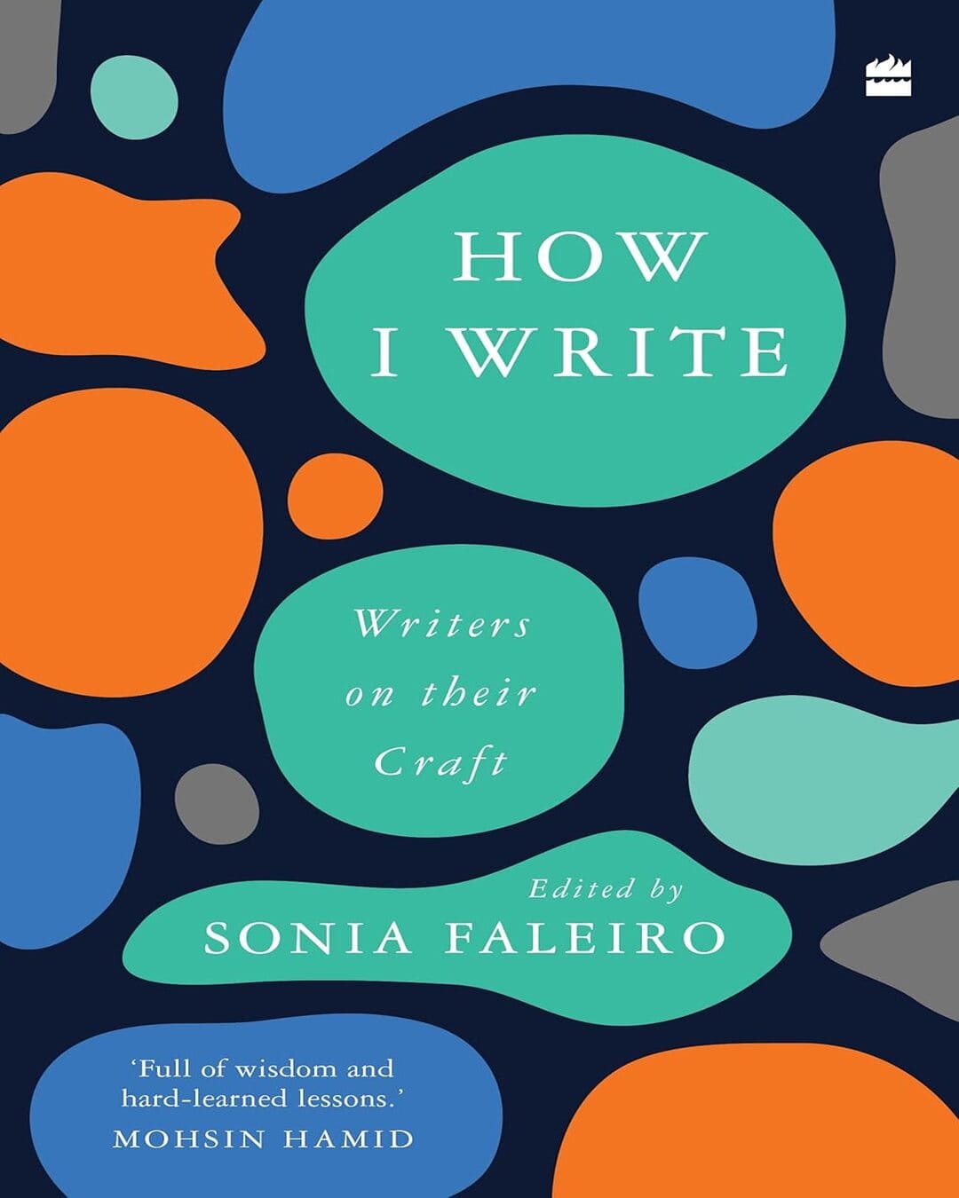 How I Write : Writers on their Craft [Paperback] - versoz.com