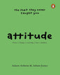Attitude: The Shit They Never Taught You by Adam Ashton & Adam Jones [Paperback] - versoz.com