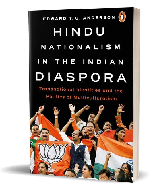 Hindu Nationalism In The Indian Diaspora [Paperback] - versoz.com