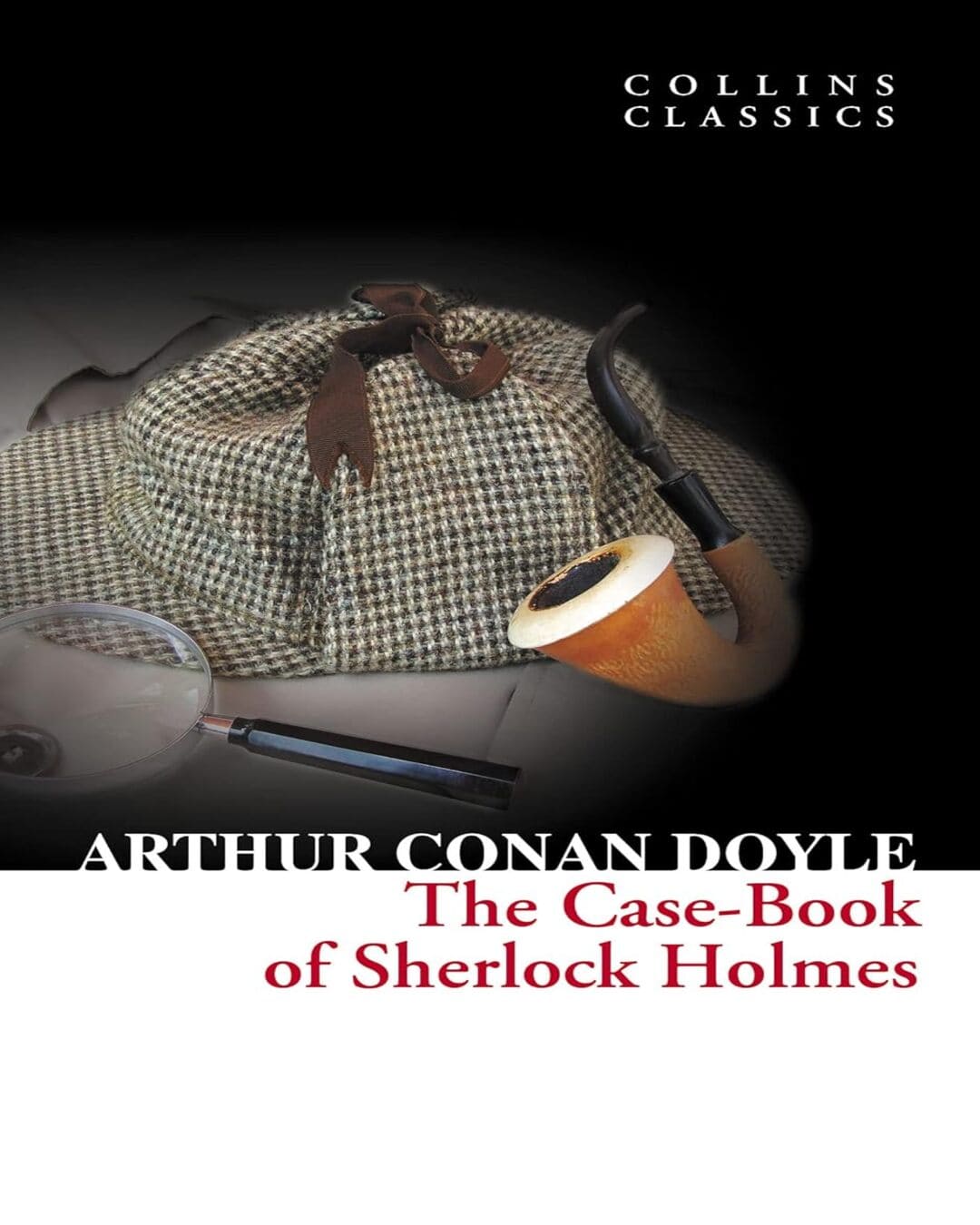 The Case-Book of Sherlock Holmes by Sir Arthur Conan Doyle [Paperback] - versoz.com
