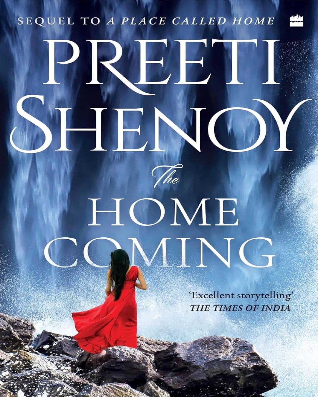 The Home Coming by Preeti Shenoy [Paperback] - versoz.com