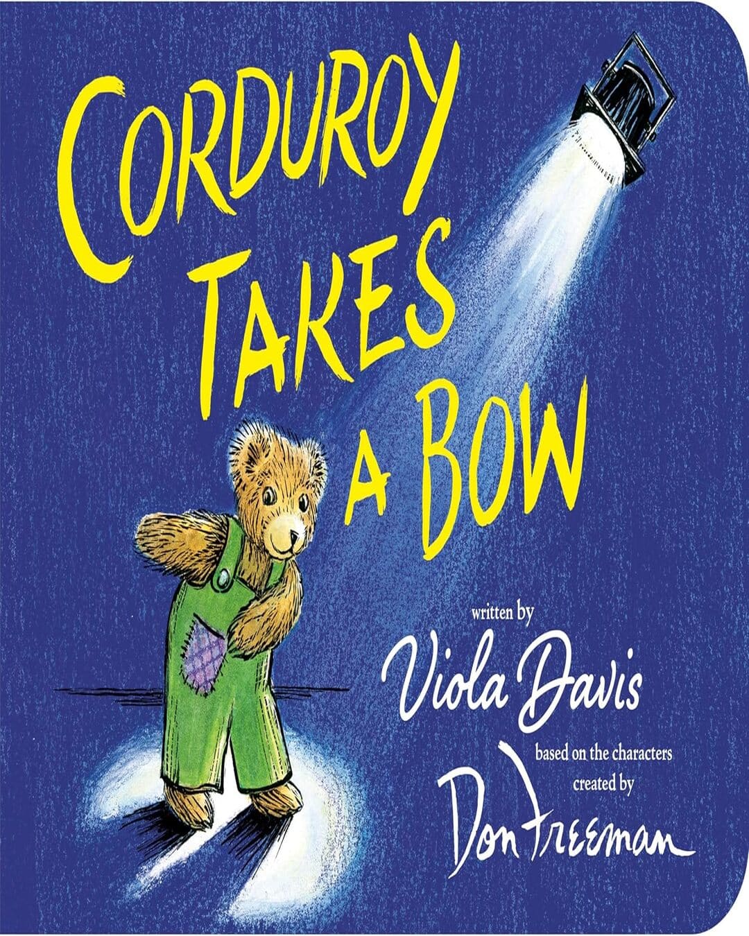 Corduroy Takes a Bow [Board Book] - versoz.com