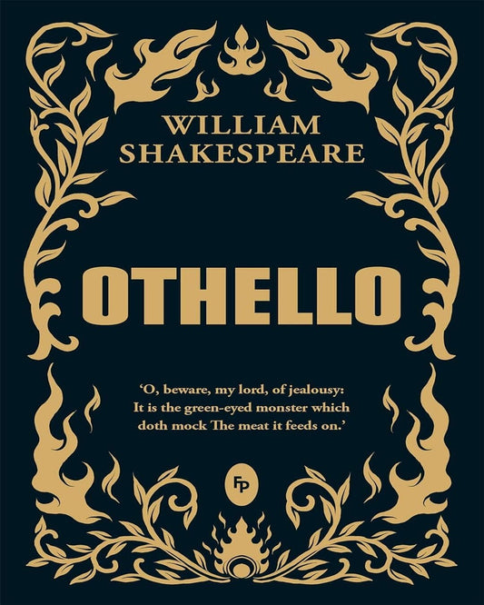 Othello (Pocket Classic) by William Shakespeare [Paperback] - versoz.com