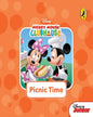 Picnic Time - by Disney [Board Book] - versoz.com