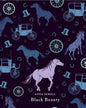Black Beauty by Anna Sewell [Hardcover] - versoz.com