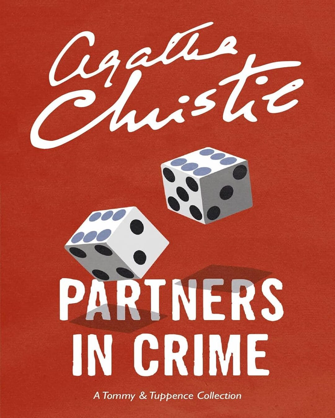 Partners in Crime by Agatha Christie [Paperback] - versoz.com