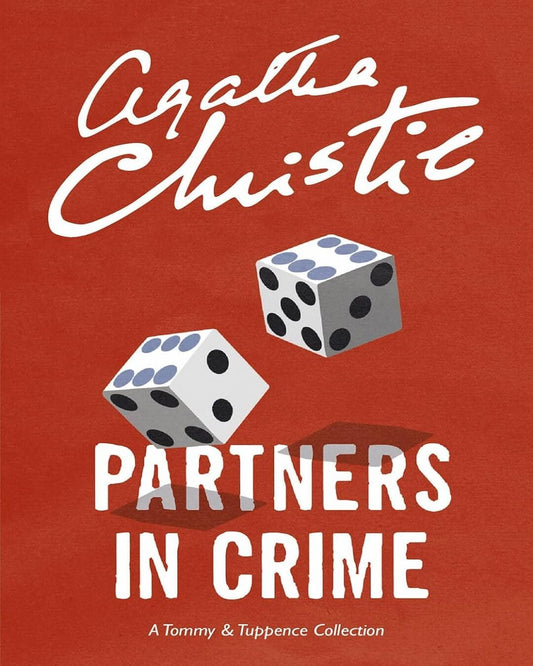 Partners in Crime by Agatha Christie [Paperback] - versoz.com