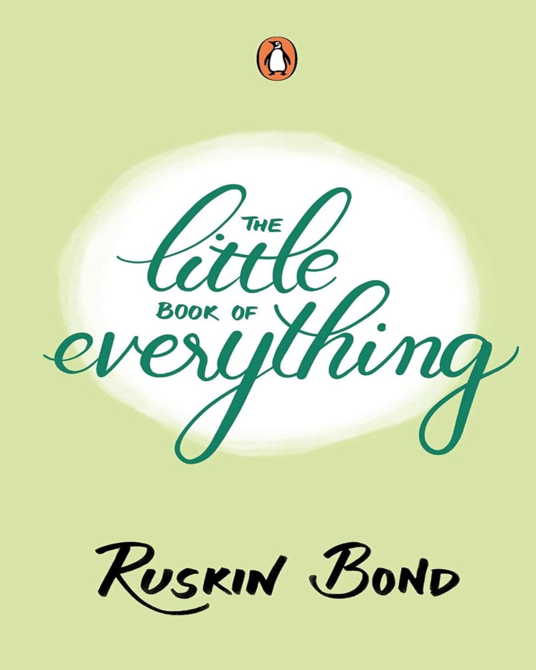 Little Book Of Everything, The by Bond, Ruskin [Hardcover] - versoz.com