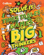 Solve It! â€” TIMES TABLE GAMES FOR BIG THINKERS [Paperback] - versoz.com