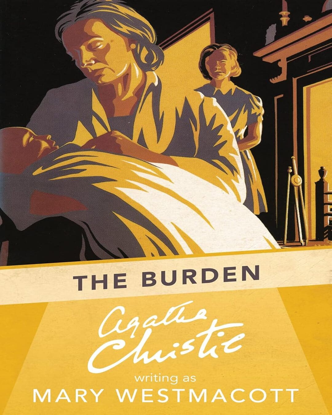 The Burden by Agatha Christie [Paperback] - versoz.com