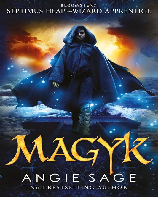 Magyk by Angie Sage [Paperback] - versoz.com