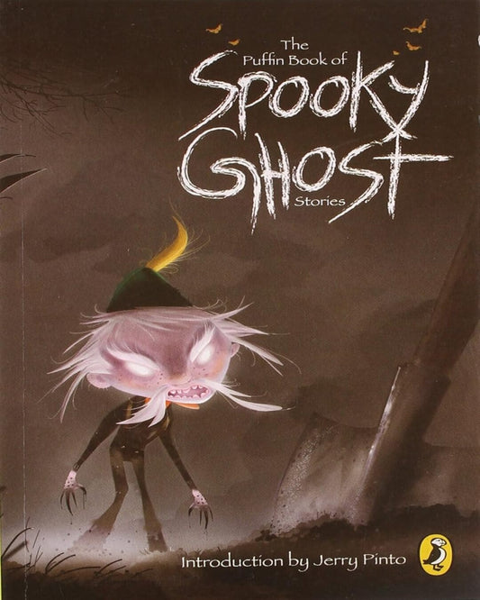 The Pufin Book Of Spooky Ghost Stories by Various [Paperback] - versoz.com