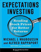 Expectations Investing: Reading Stock Prices for Better Returns, Revised and Updated (Heilbrunn Cent [Paperback] - versoz.com
