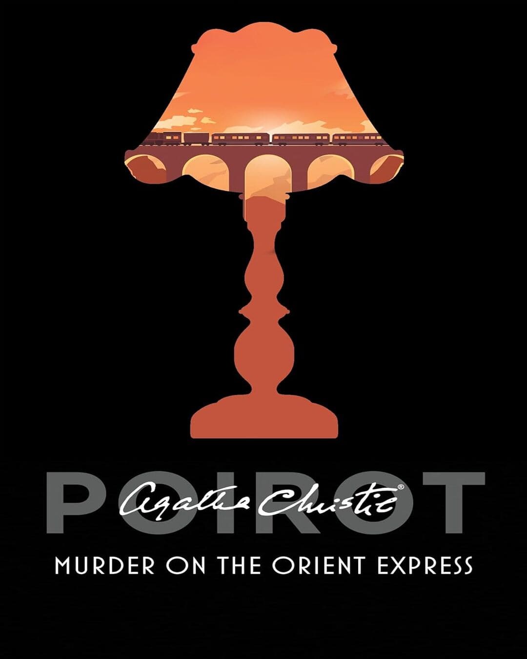 Murder on the Orient Express by Agatha Christie [Paperback] - versoz.com