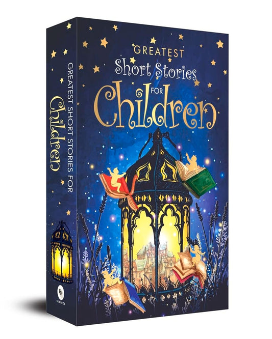Greatest Short Stories For Children [Paperback] - versoz.com