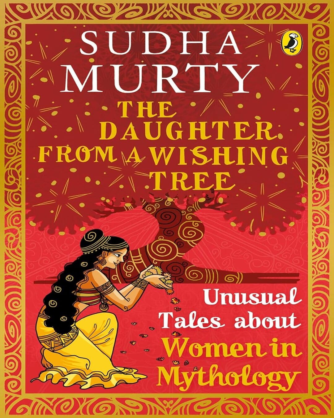 The Daughter From A Wishing Tree: Unusua by Sudha Murty [Paperback] - versoz.com