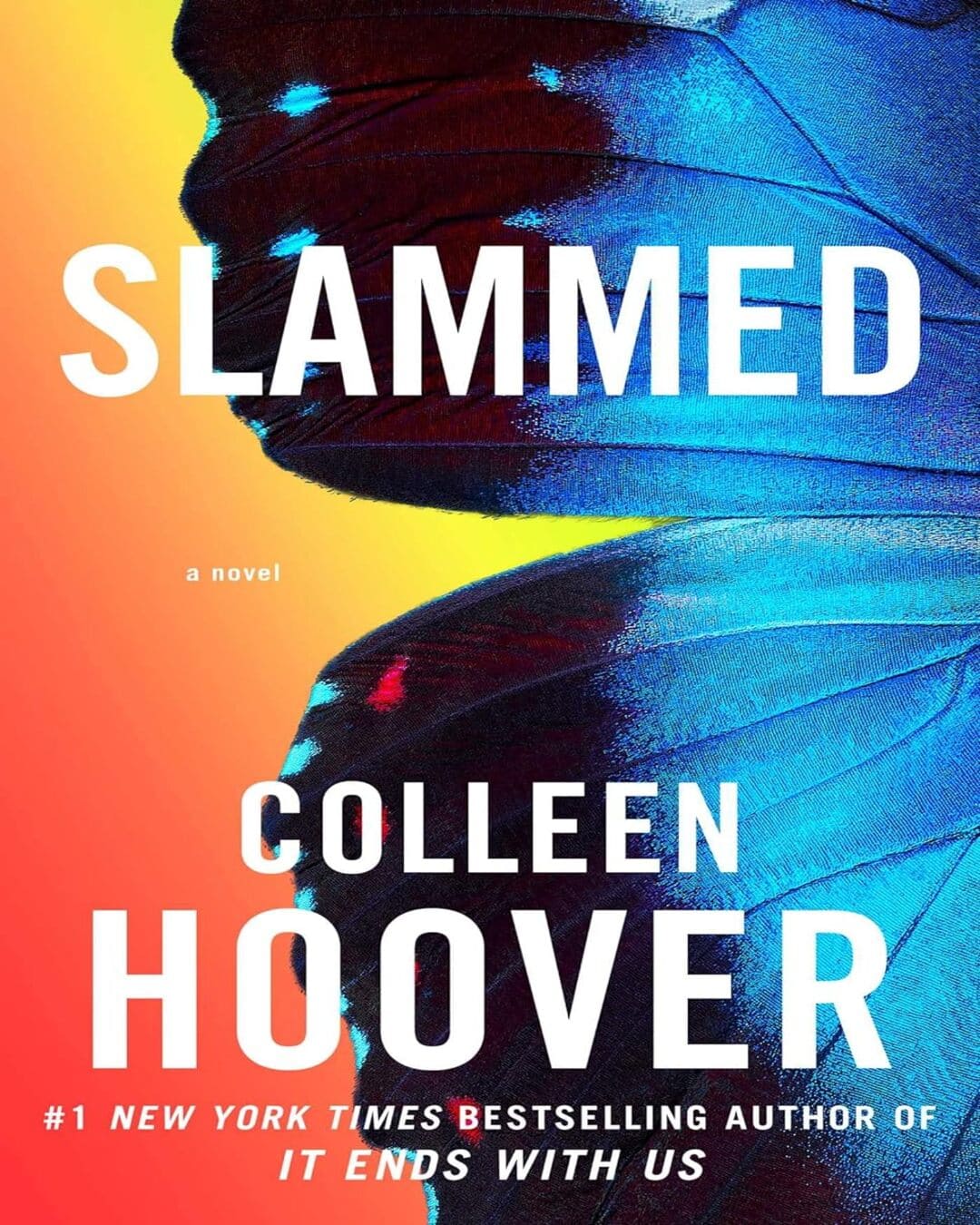 SLAMMED [Paperback] - versoz.com