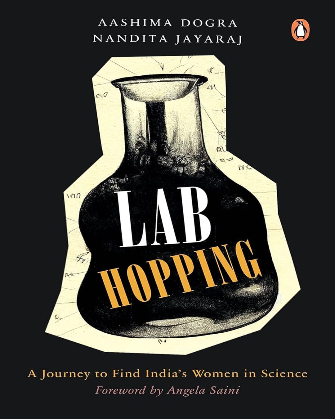 Lab Hopping: Women Scientists in India [Hardcover] - versoz.com
