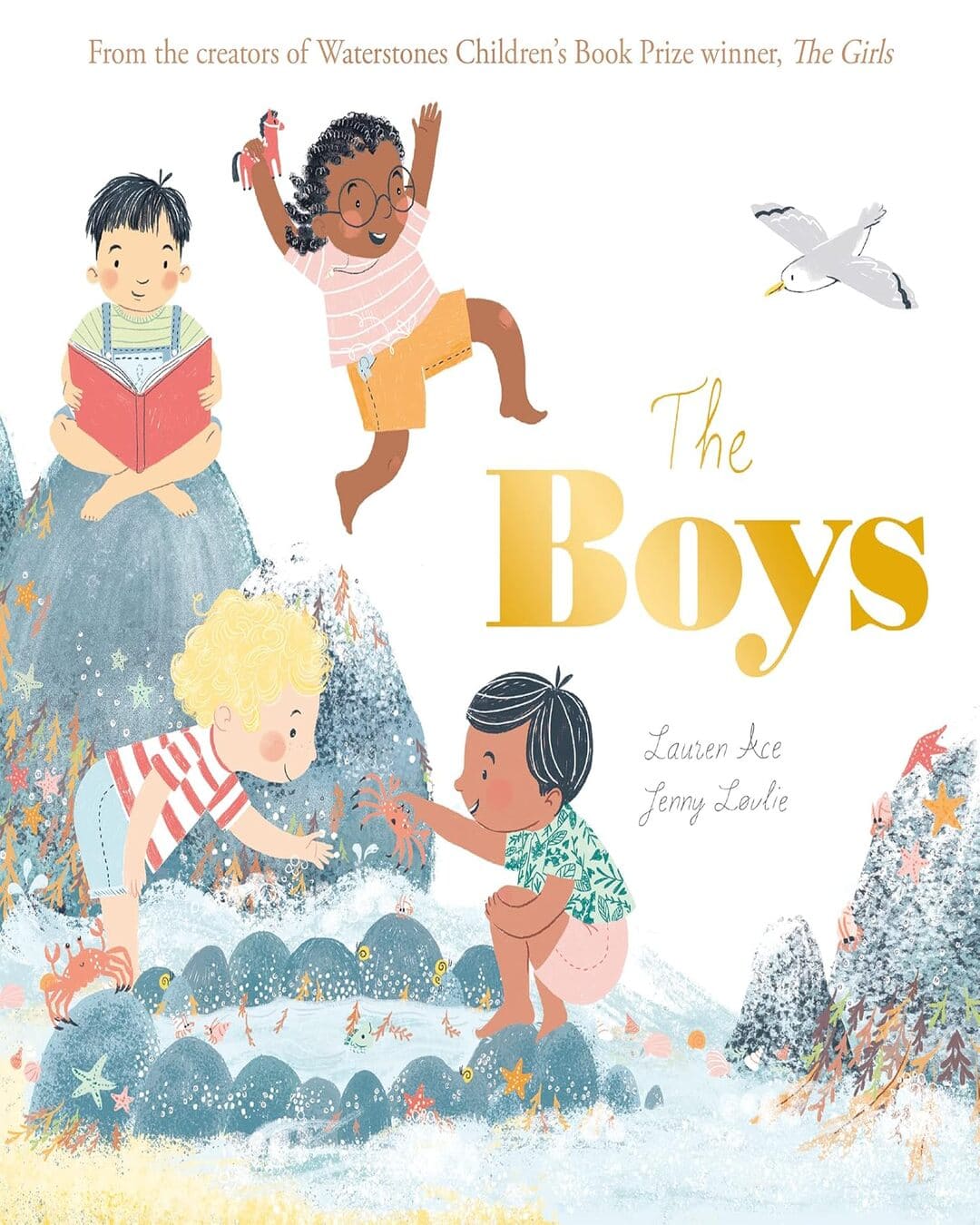 The Boys [Paperback] - versoz.com