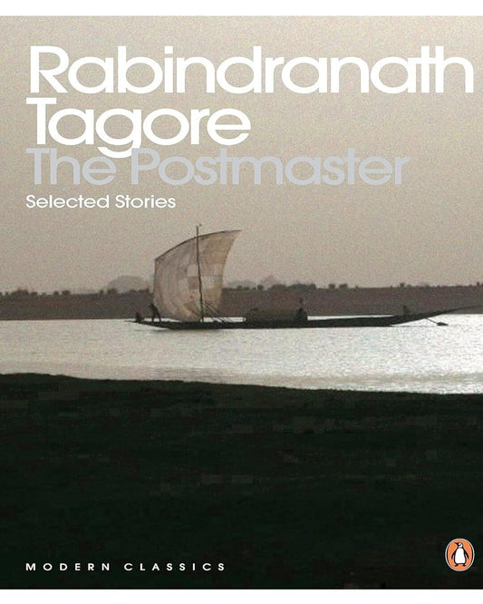 The Postmaster : Selected Short Stories by Rabindranath Tagore [Paperback] - versoz.com