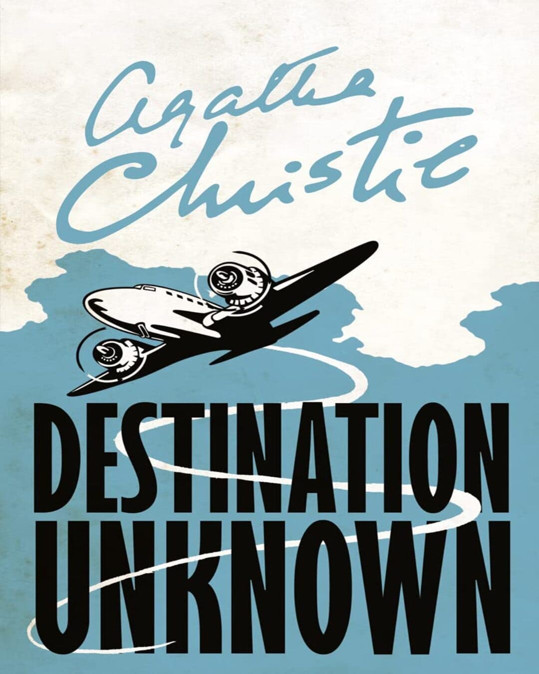 Destination Unknown by Agatha Christie [Paperback] - versoz.com