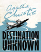 Destination Unknown by Agatha Christie [Paperback] - versoz.com