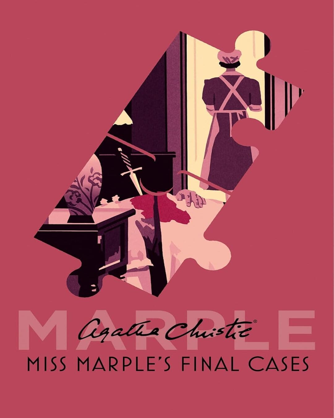 Miss Marple's Final Cases by Agatha Christie [Hardcover] - versoz.com