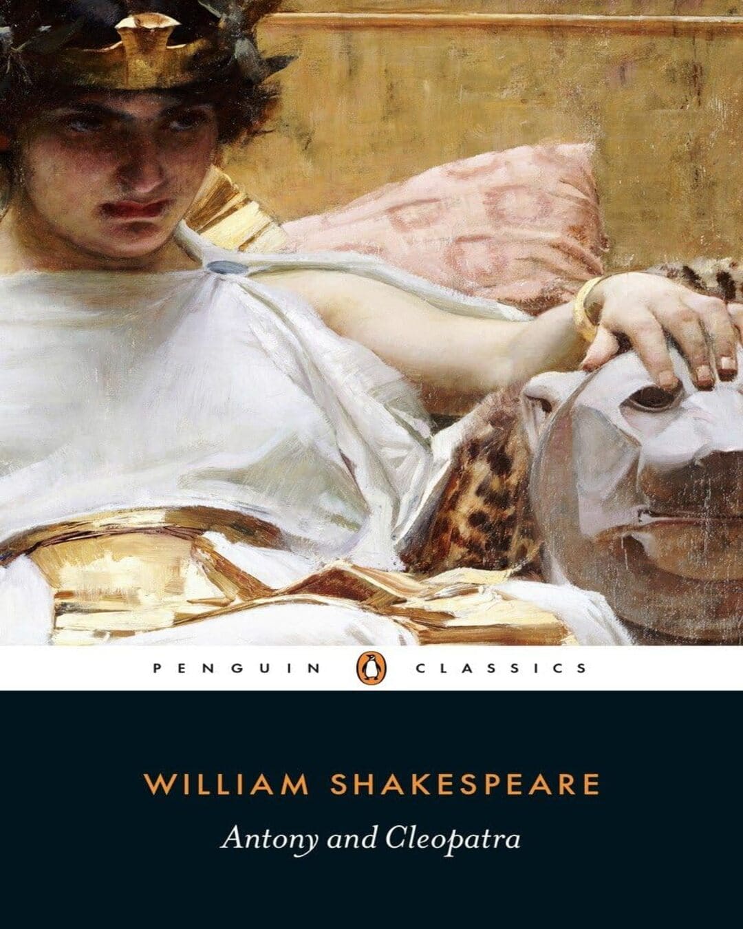 Antony And Cleopatra by William Shakespeare [Paperback] - versoz.com