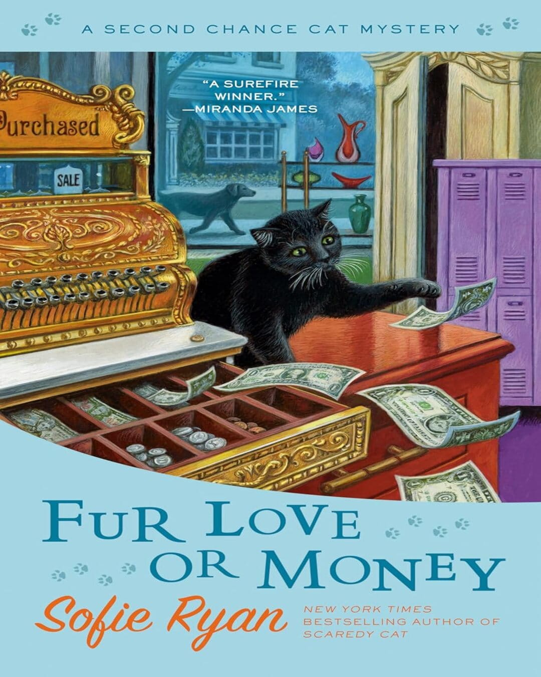 Fur Love or Money by Sofie Ryan [Paperback] - versoz.com