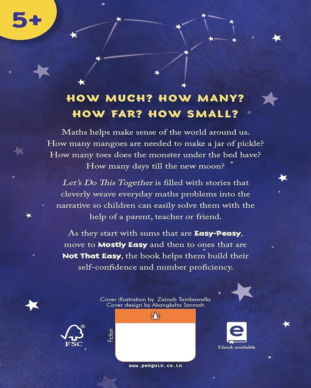 Lets Do This Together: Math Stories To Solve by Lubaina Bandukwala With Vineeta Kanoria [Paperback] - versoz.com