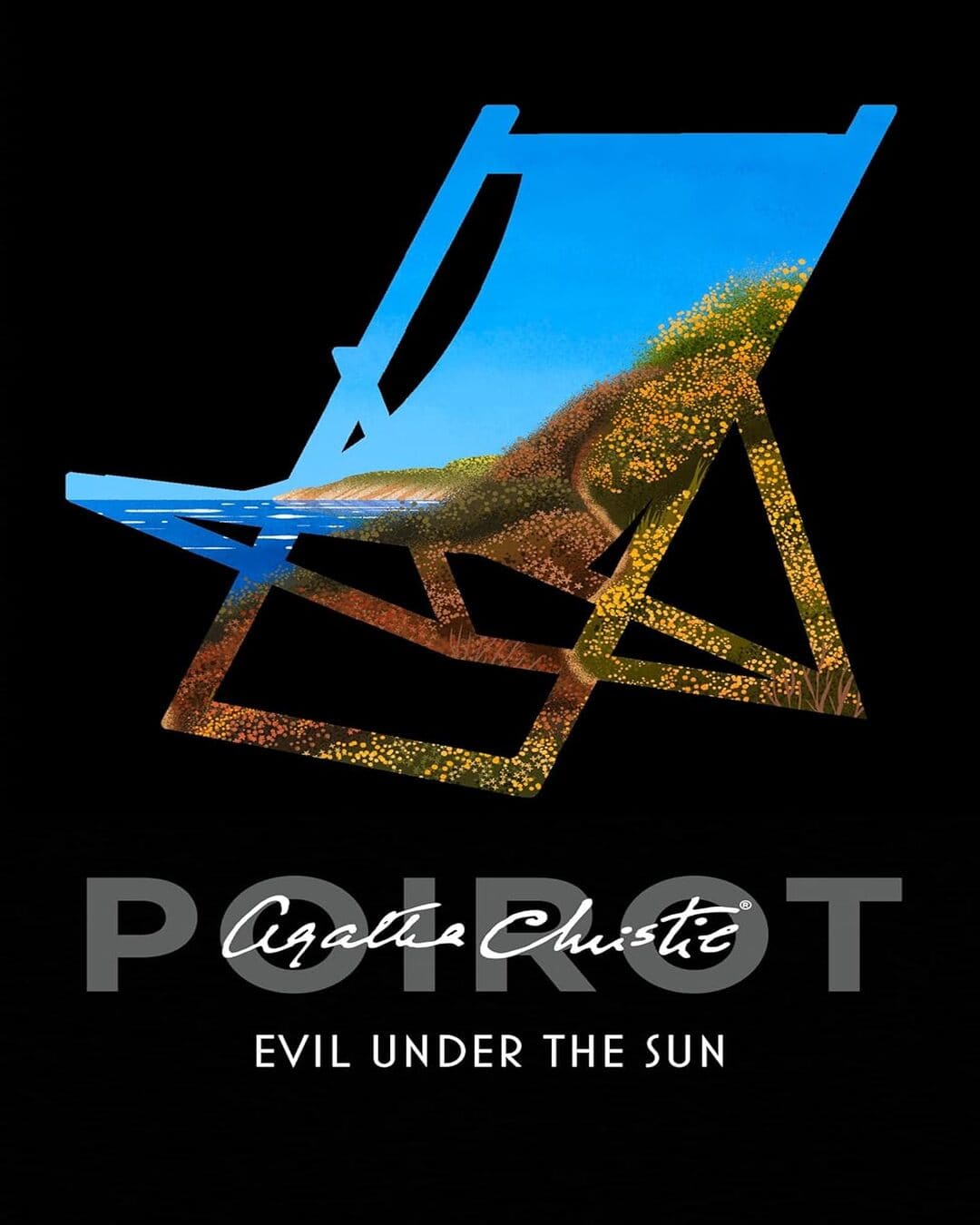 Evil under the Sun by Agatha Christie [Paperback] - versoz.com