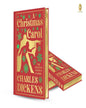 A Christmas Carol by Charles Dickens (Deluxe Hardbound Edition) [Hardcover] - versoz.com