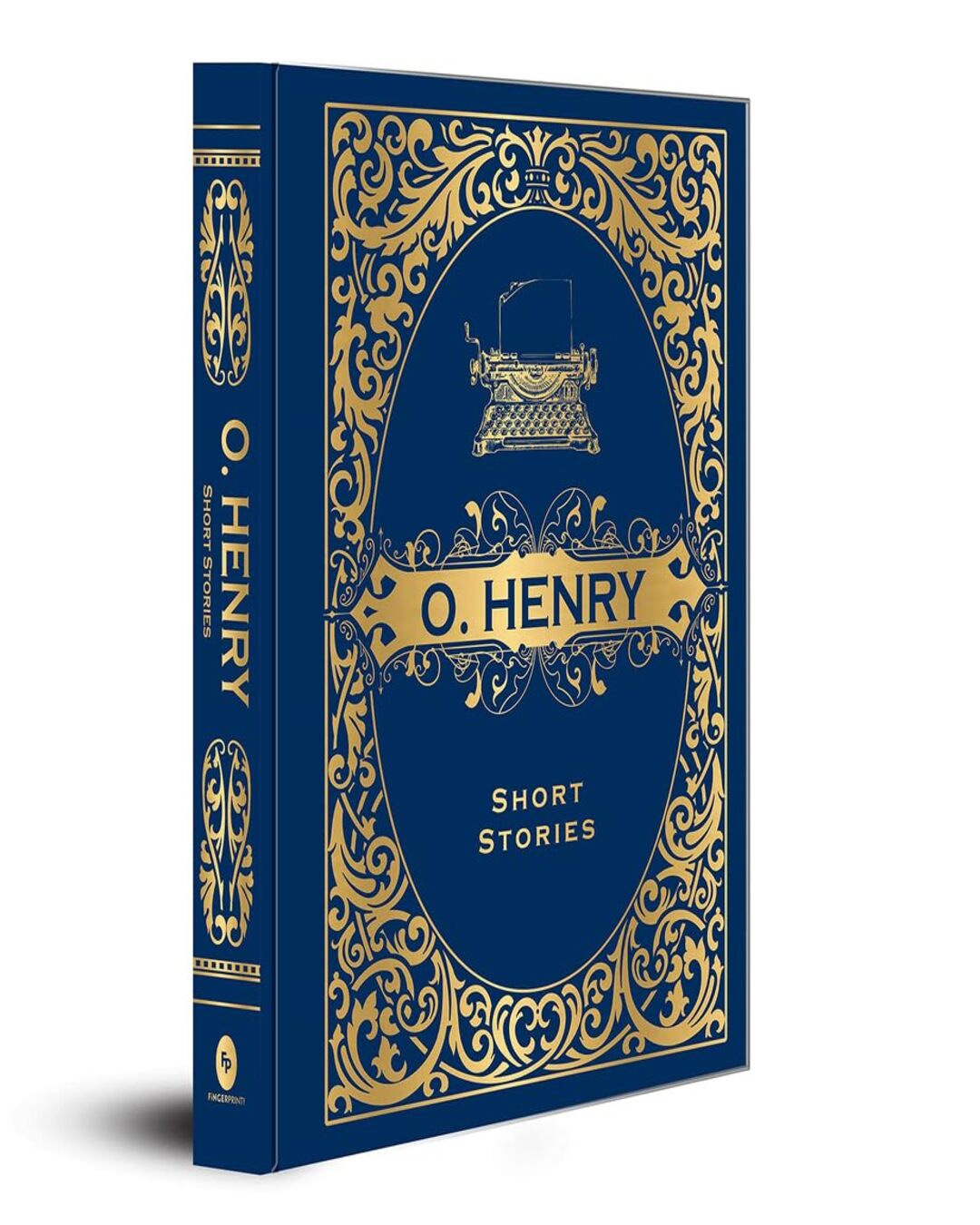 O. Henry Short Stories (Deluxe Hardbound Edition) by O. Henry [Hardcover] - versoz.com