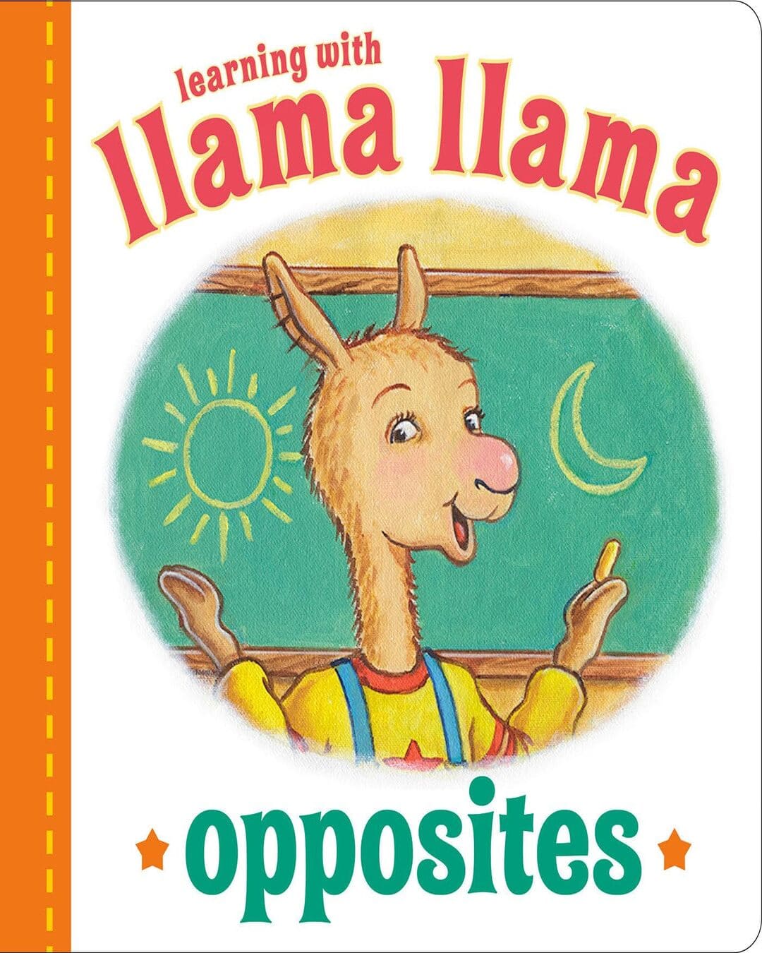 Llama Llama Opposites [Board Book] - versoz.com