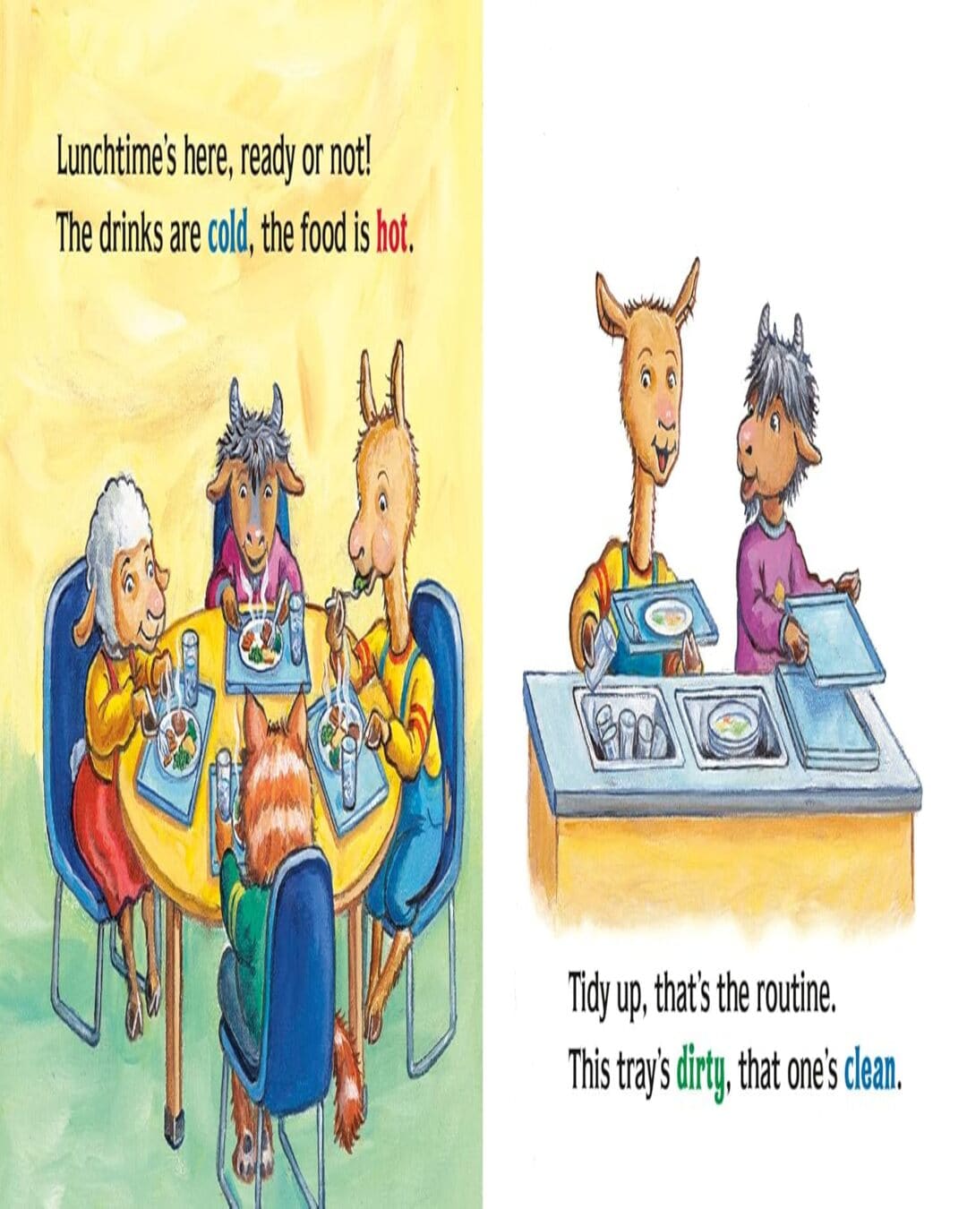 Llama Llama Opposites [Board Book] - versoz.com