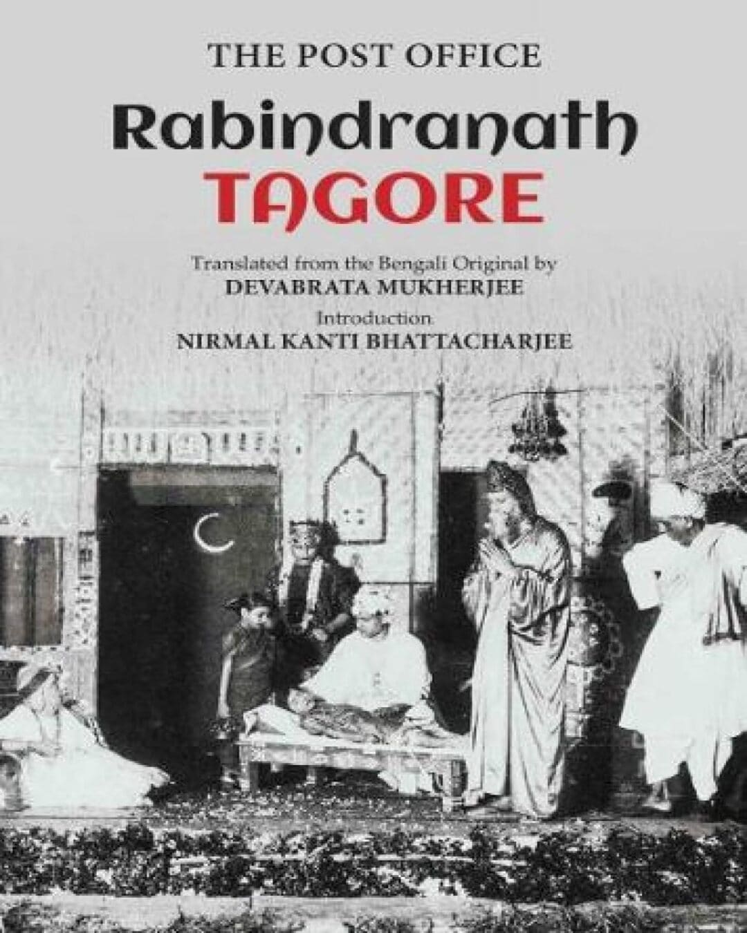The Post Office by Rabindranath Tagore [Paperback] - versoz.com