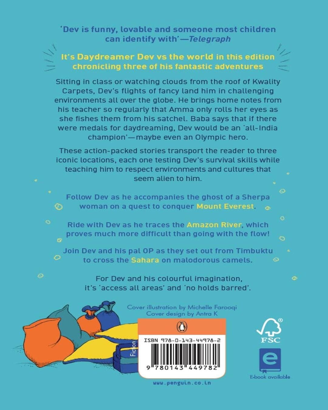 The Absolutely True Adventures Of Daydre by Ken Spillman [Paperback] - versoz.com