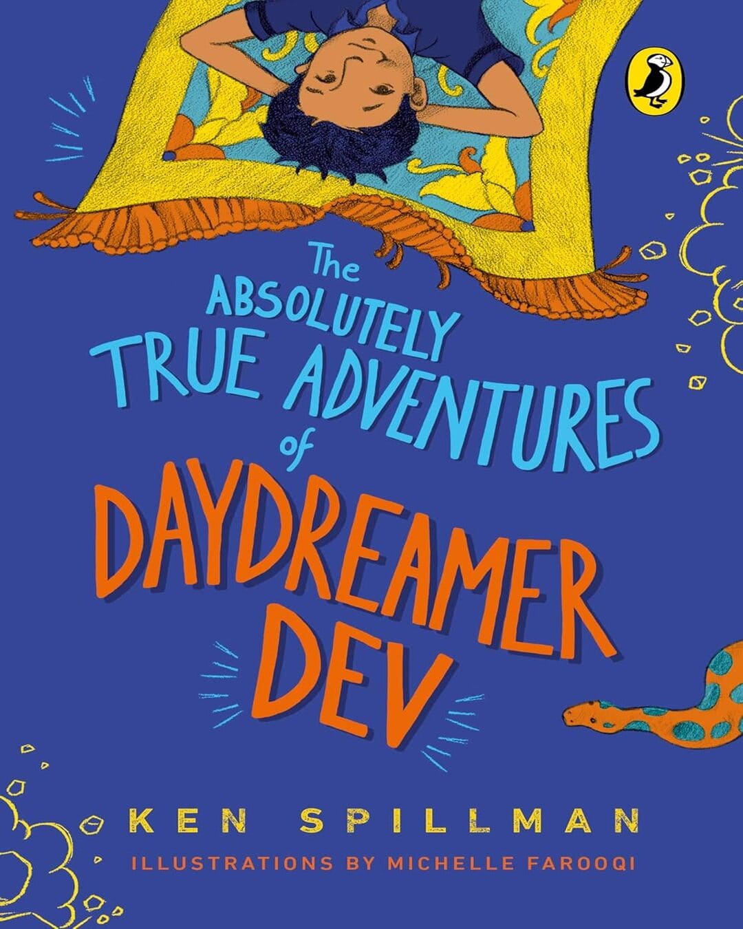 The Absolutely True Adventures Of Daydre by Ken Spillman [Paperback] - versoz.com
