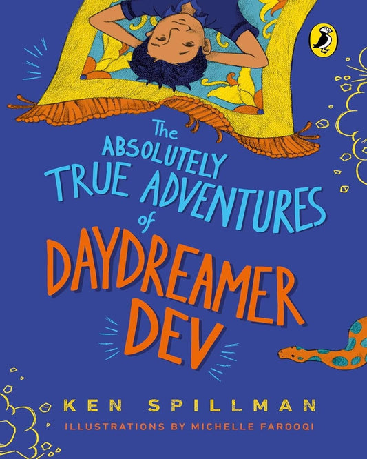 The Absolutely True Adventures Of Daydre by Ken Spillman [Paperback] - versoz.com