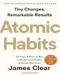 Atomic Habits by James Clear [Paperback] - versoz.com
